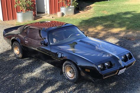 No Reserve: 1981 Pontiac Firebird Turbo Trans Am Special Edition for sale on BaT Auctions - sold ...