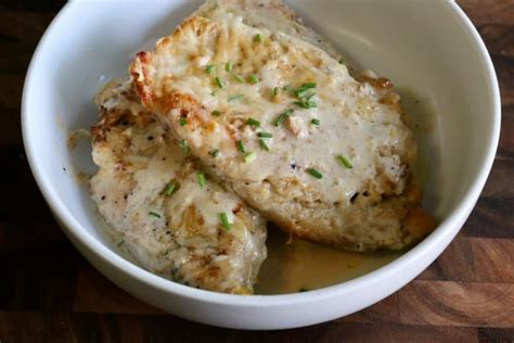 Sherry Cream Sauce Lemon Chicken Casserole Recipe