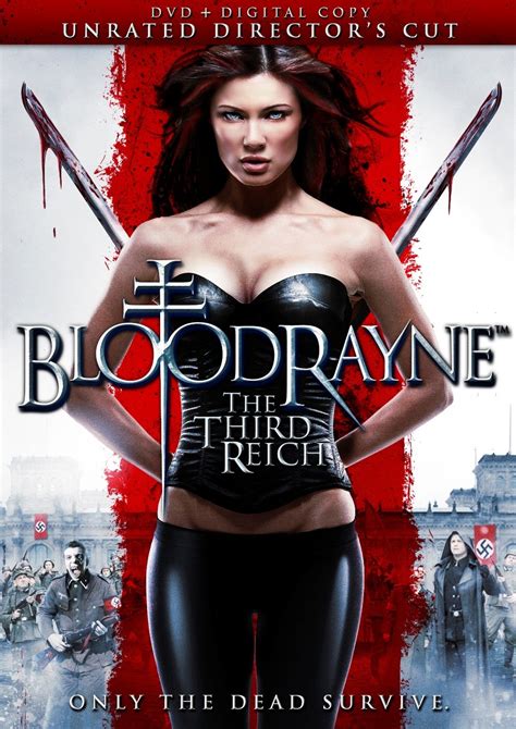 BloodRayne: The Third Reich (2011)