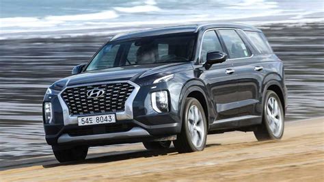 New Hyundai Palisade Reviews | Motor1.com