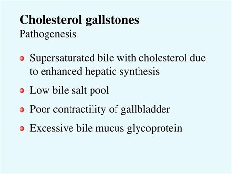 PPT - Gallstones Types PowerPoint Presentation - ID:351125