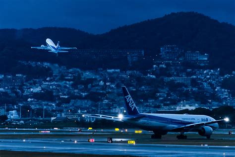 Osaka International Airport 1 | piyopiyo4649 | Flickr