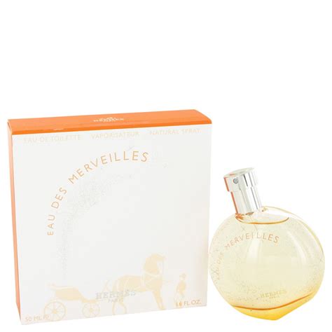 Eau Des Merveilles by Hermes - Buy online | Perfume.com