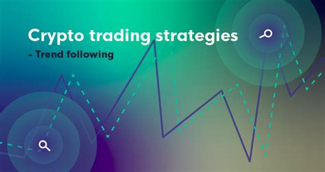 Trend following - Crypto trading strategies that work - CLEO.one Blog