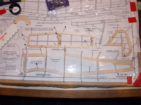 A step by step guide for building balsa models | Flite Test