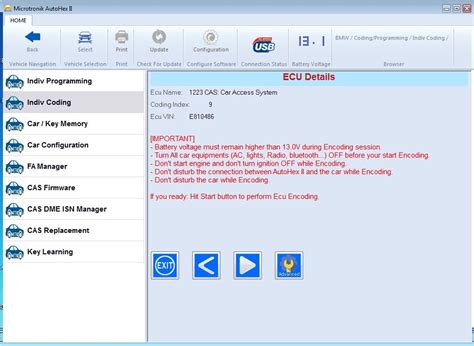 BMW Ecu Manual Coding – BMW Autohex