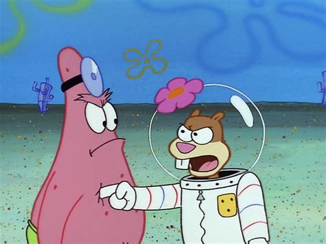 Patrick-Sandy relationship | Encyclopedia SpongeBobia | Fandom