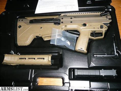 ARMSLIST - For Sale: Desert Tech MDR 308 FDE