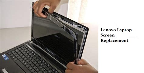 Lenovo Screen Replacement Dubai | LCD Screen Replacement