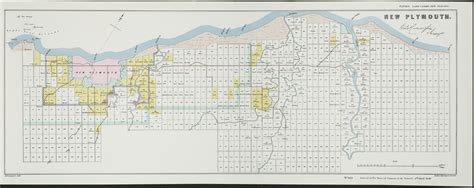 New Plymouth [map] - Puke Ariki