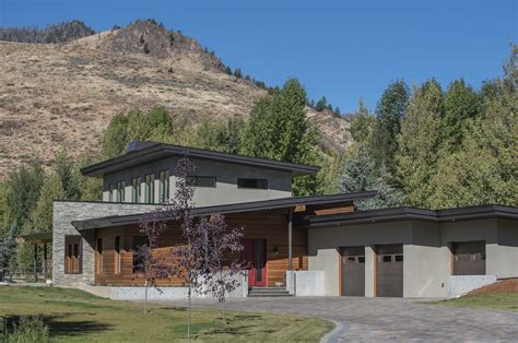 Ketchum, Idaho Residence