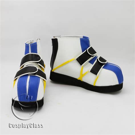 Kingdom Hearts Riku Cosplay Shoes - CosplayClass