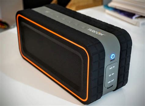 Top 10 Best Outdoor Bluetooth Speakers of 2017 | GearOpen