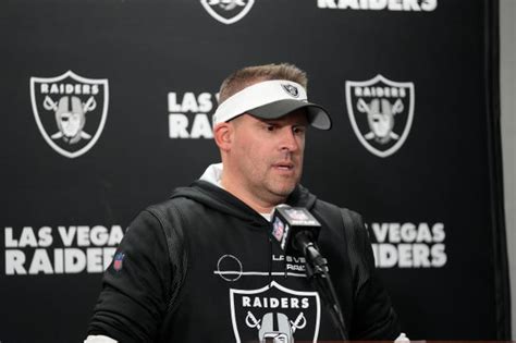 Raiders fire coach Josh McDaniels and GM Dave Ziegler