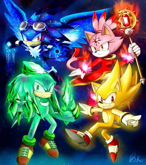 Sonic Wallpaper - EnWallpaper