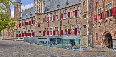 Mainly Museums - Zeeuws Museum in Middelburg