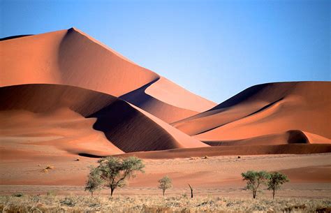 Namib Naukluft National Park – Travel Guide, Map & More!