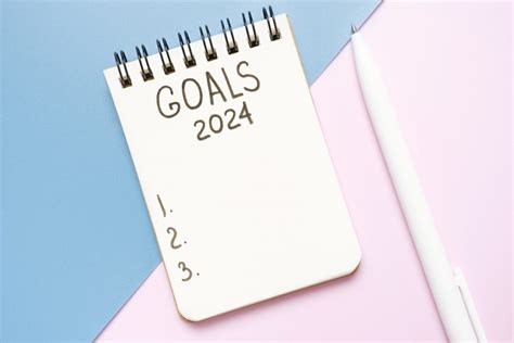 Guide to Goal Setting for the New Year - The Express Blog