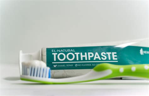 El-Natural Toothpaste | NewLife™ | Natural Health Foods & Supplements ...