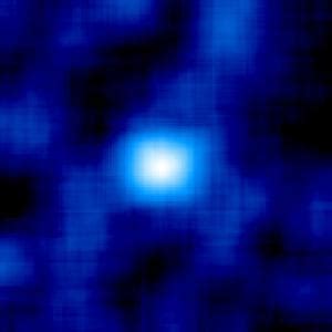 The Smallest Galaxy Ever Found Is Near Milky Way