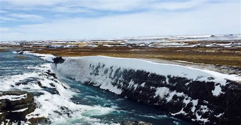 Free stock photo of falls, golden circle, iceland