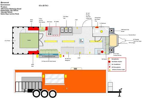 Bbq Floor Plan - floorplans.click