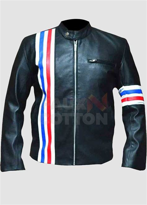 Buy Peter Fonda Easy Rider Jacket | Wyatt Leather Jacket