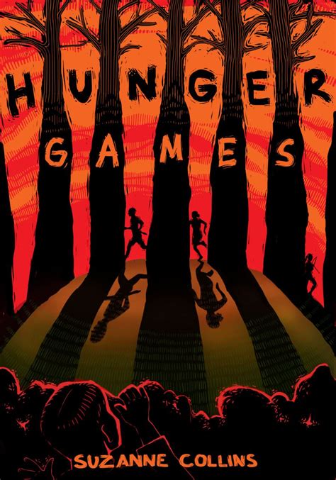 The Hunger Games, reimagined. | Hunger games book cover, Hunger games books, Hunger games wallpaper