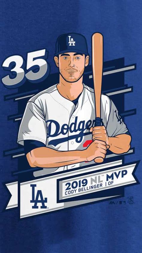 Wallpaper Cody Bellinger - iXpap