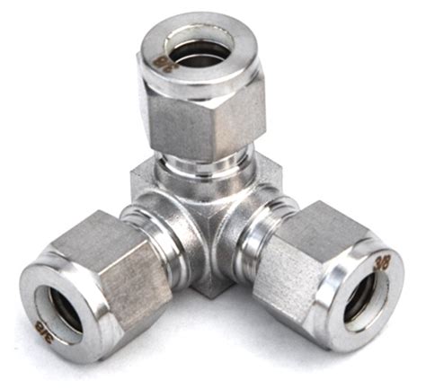 Stainless Steel Compression Fittings – Aeromist