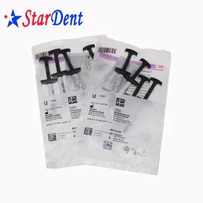 Dental Resin Orthodontic Products 3m Unitek Light Cure Adhesive Paste Ref 712-036 Composite ...