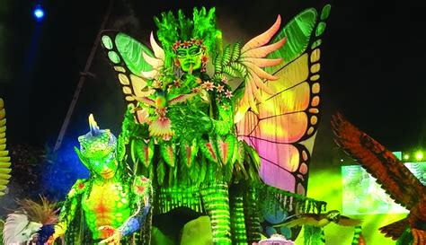 Parintins Festival is a Major Draw for Amazonian Tourism - The Brasilians