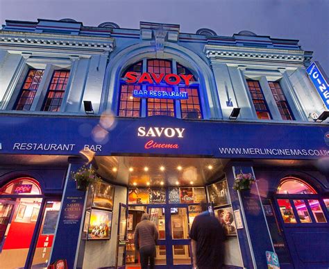 Savoy Cinema: Merlin Cinemas - Love Penzance - the official Penzance Cornwall website