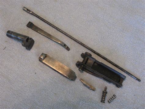 ITALIAN CARCANO RIFLE PARTS FOR MODELS 1891,38,91/38, 1941, 91TS ...