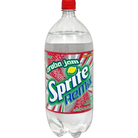 Sprite Remix Soda, Aruba Jam | Soft Drinks | Superlo Foods