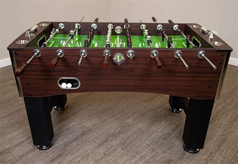 12 Best Foosball Tables: The Ultimate Guide to Finding Your Perfect One