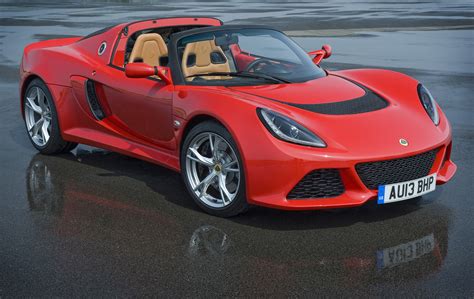 2014 Lotus Exige S Roadster - HD Pictures @ carsinvasion.com