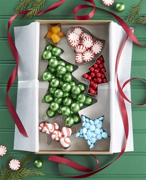 24 Festive Christmas Candy Crafts Ideas to Sweeten Up Your Holidays