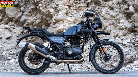 2021 ROYAL ENFIELD HIMALAYAN UPDATE - Australian Motorcycle News