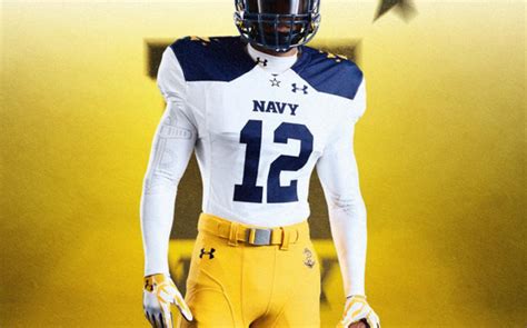 Naval Academy's Army-Navy game uniforms a throwback to 1963 | Stars and ...