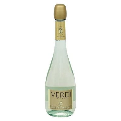 Verdi Spumante Sparkling Wine - 750ml Bottle : Target