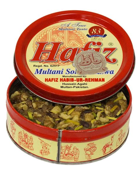 Multan's Sohan Halwa