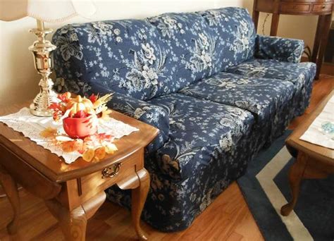 Before and after slipcover pictures and testimonials