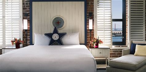 Argonaut Hotel - Nautical Themed Hotel In The Fisherman's Wharf In San ...