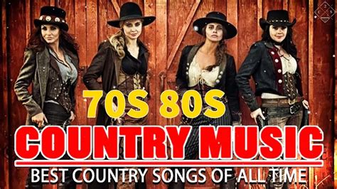 Best Old Classic Country Songs Of 50s, 60s 🌞 Greatest 50s, 60s Country ...