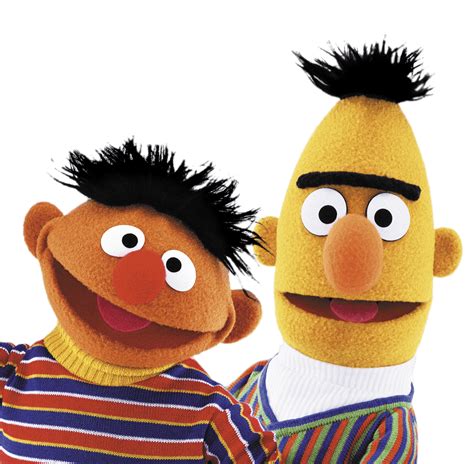 Sesame Street Clipart Ernie Ernie And Bert Cartoon Transparent | Images and Photos finder