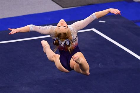 Auburn Gymnastics Rankings Going Into Week 4 - Eagle Eye TV