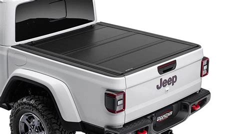 Best Jeep Gladiator Tonneau Cover Options - Off-Road.com