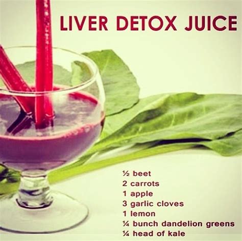 Liver detox juice [more at pinterest.com/eventsbygab] | Liver detox juice, Detox juice, Detox ...