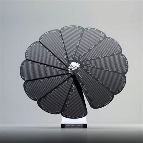 Smartflower Solar Panels | Best Flower Site